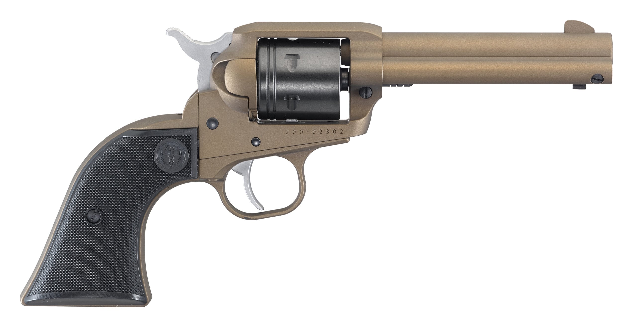 Best Gun for a Woman Who Has Never Shot (2026): 8 First-Timer Picks 14 Ruger Wrangler product photo