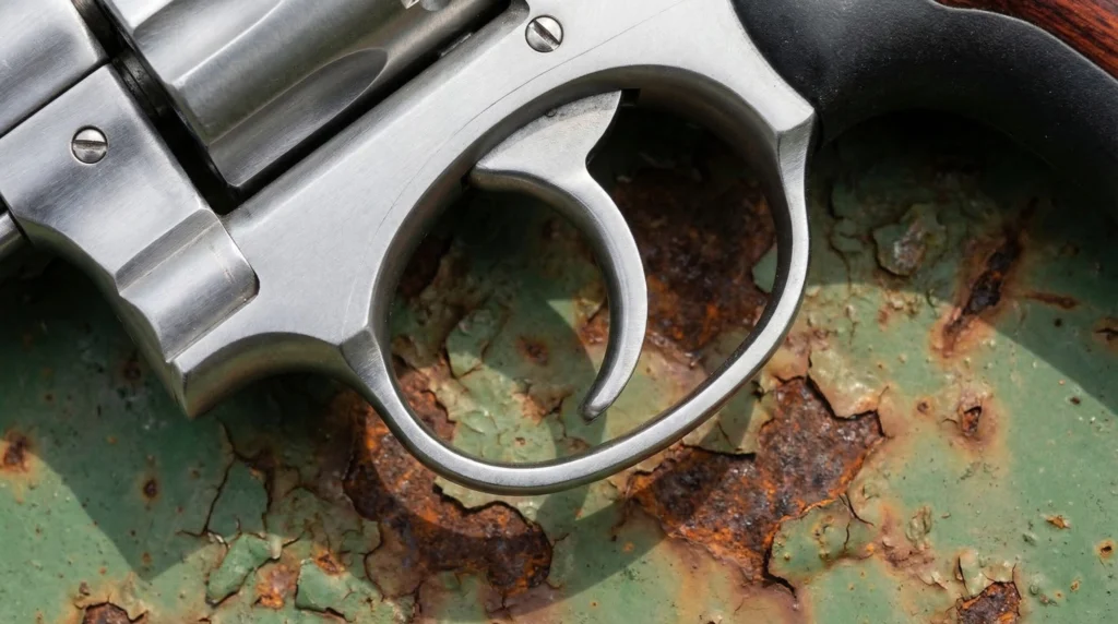 Ruger GP100 Review (2026): The Indestructible .357 Magnum 3 Ruger GP100 trigger is gritty and heavy out the box, but it's fixable with a Ruger trigger job
