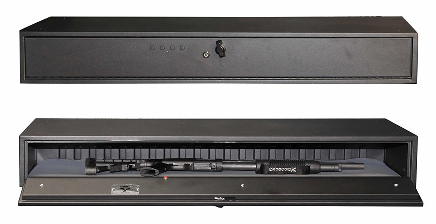 Best Under-Bed Gun Safes (2026): 8 Low-Profile Picks 20 SecureIt Fast Box Model 47,