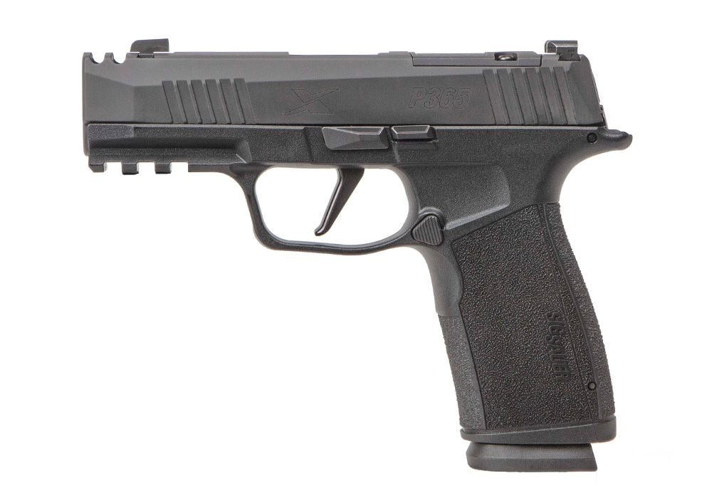 Best Concealed Carry Guns for Women (2026): 8 Real-World Picks 13 Sig Sauer P365-XMACRO product photo