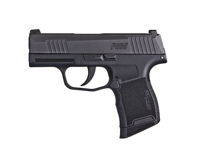 Best Concealed Carry Guns for Women (2026): 8 Real-World Picks 11 Sig Sauer P365 product photo