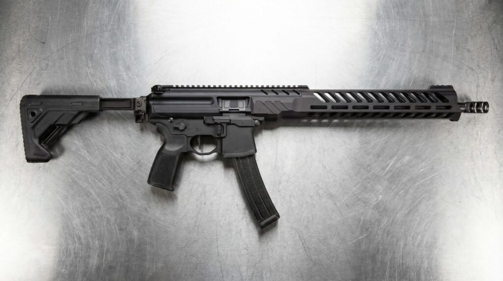 Sig Sauer MPX Review: 1,500 Round Test of the Premium PCC (2026) 4 Sig Sauer MPX PCC Carbine