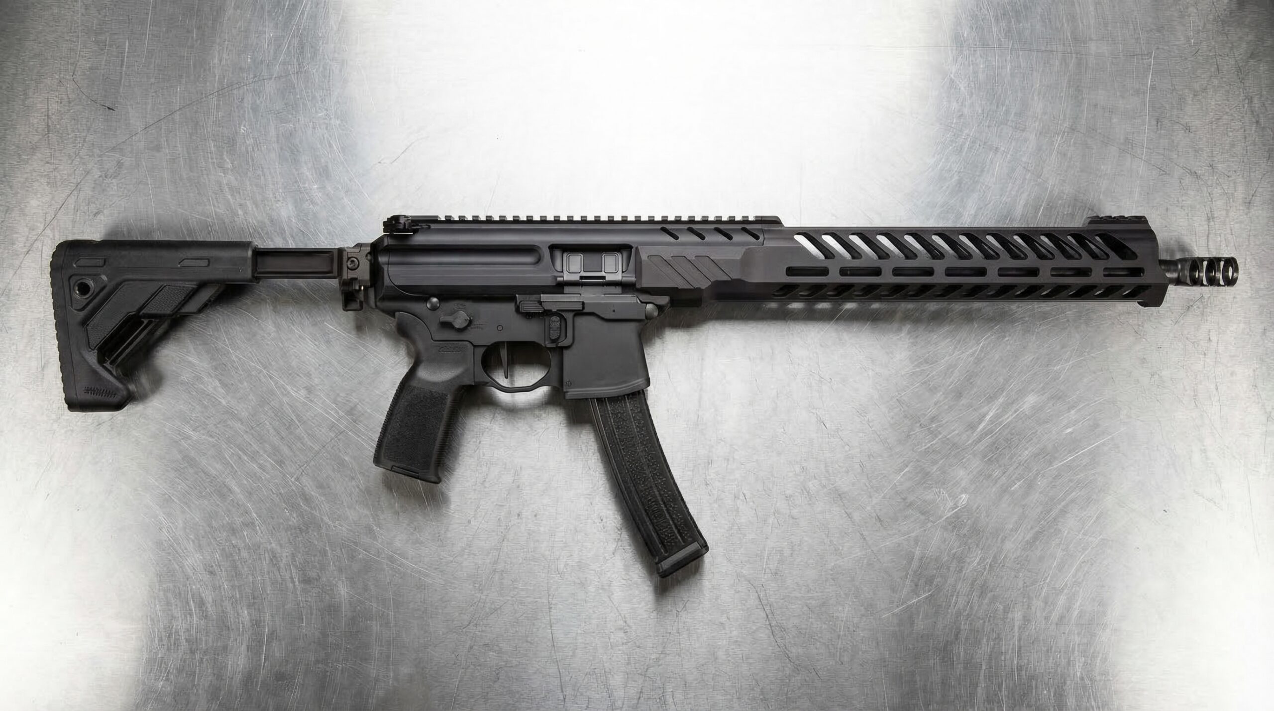 Best Side-Charging AR-15 Rifles (2026): 8 Top Picks Ranked 16 POF Minuteman side charging AR-15