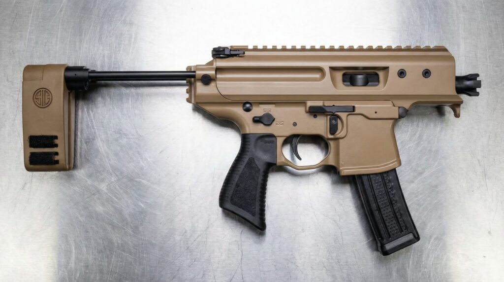 Sig Sauer MPX Review: 1,500 Round Test of the Premium PCC (2026) 5 Sig Sauer MPX Review: 1,500 Round Test of the Premium PCC (2026) 2