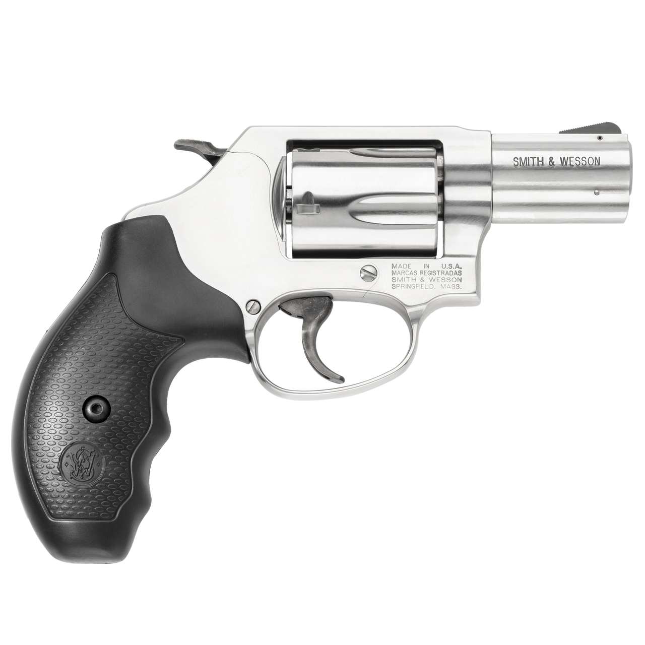 Best Revolvers for Women (2026): 7 Models for Carry and Home Defense 12 Smith & Wesson Model 60 product photo