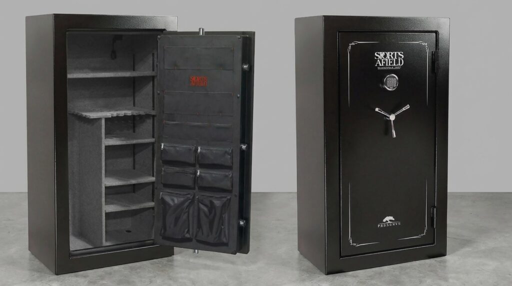 8 Best Gun Safes Under $1,500 (2026): Tested and Ranked 37 Sports Ahead Preserve 32
