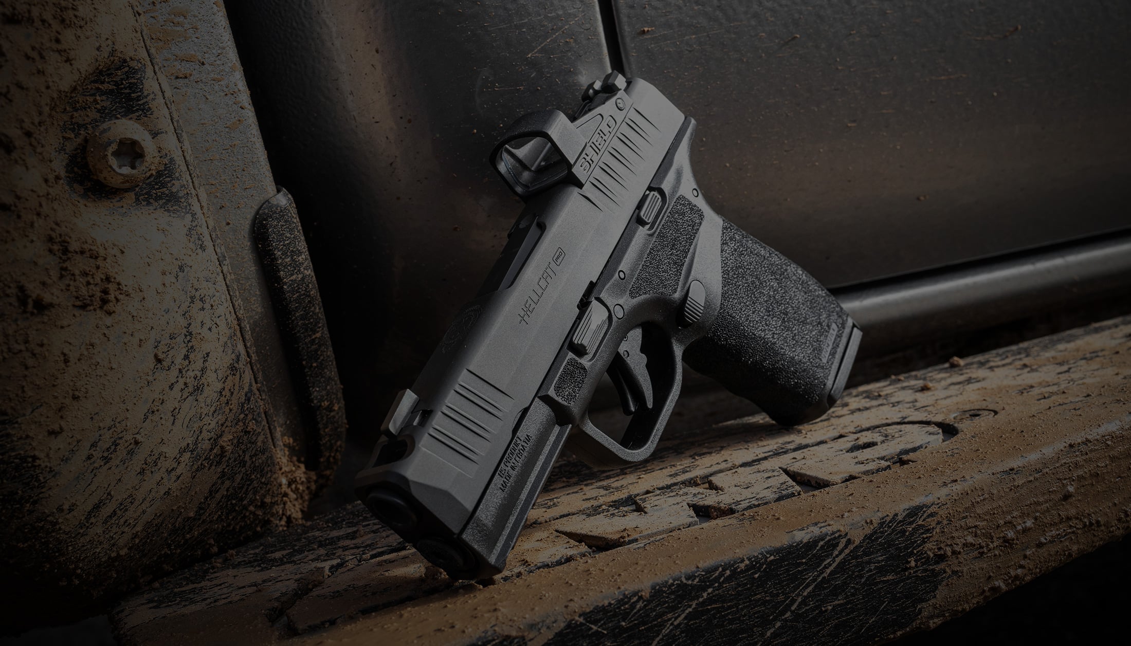 Best Concealed Carry Guns for Women (2026): 8 Real-World Picks 16 Springfield Hellcat Pro product photo