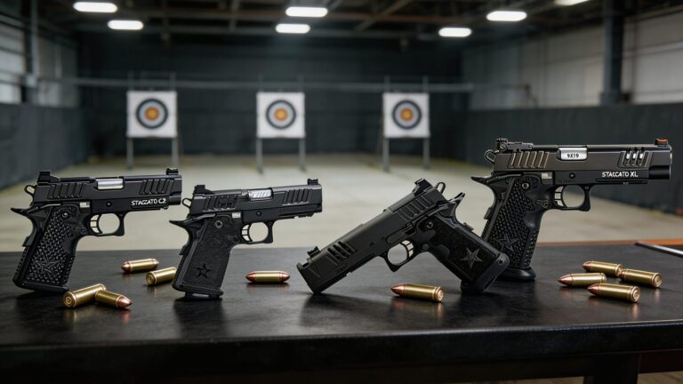 Best Staccato Guns in 2026: Every Model Ranked 5
