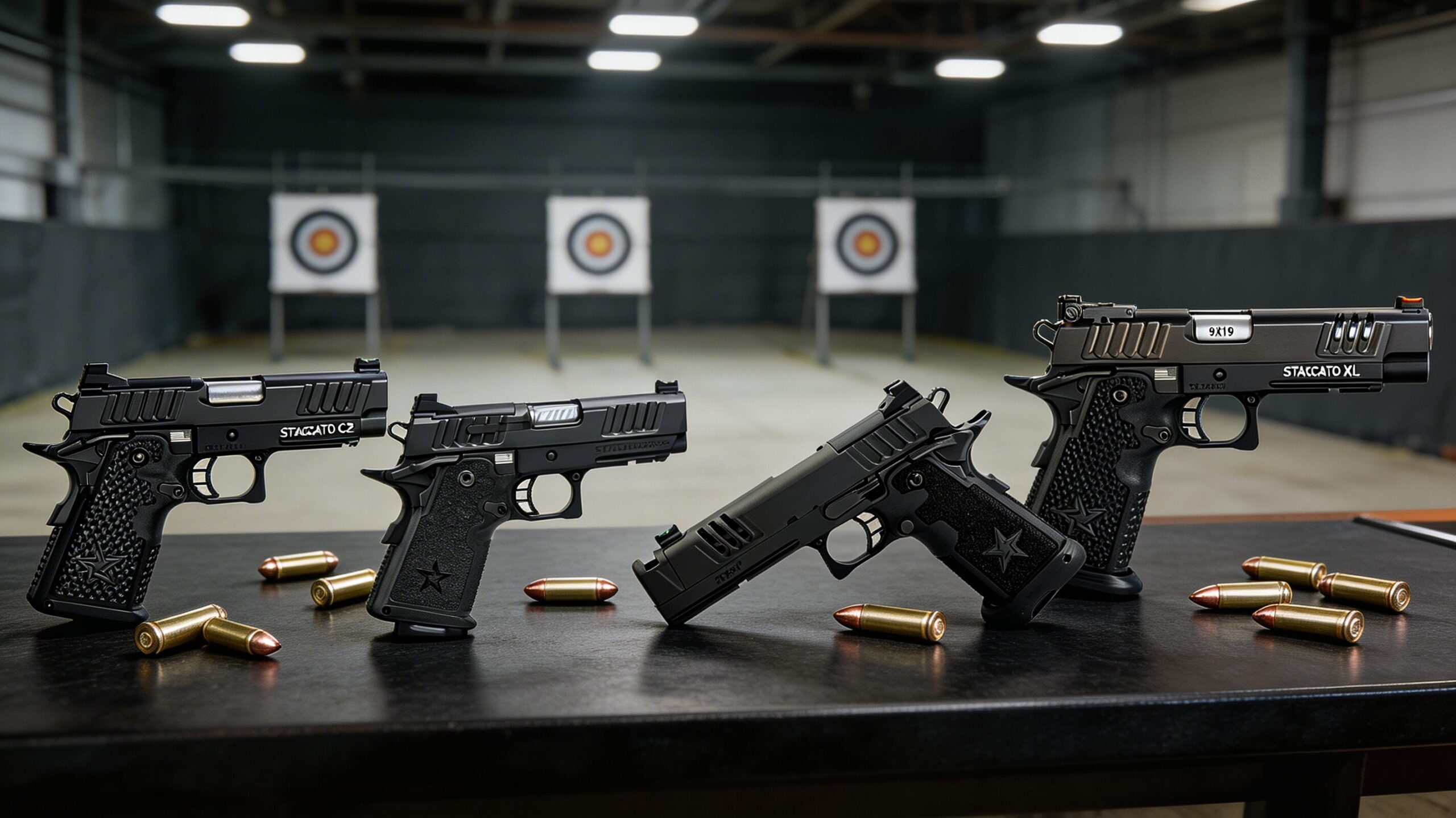 What are the best Staccato guns in 2026