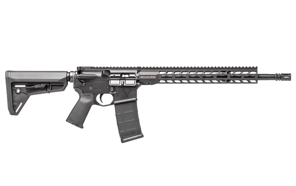 Best Piston AR-15 Rifles (2026): 7 Picks Compared 27 Stag Arms Stag-15 Piston