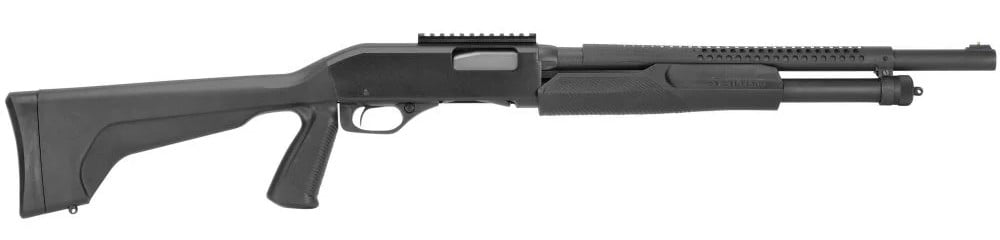 Mossberg Maverick 88 Review (2026): 500 Round Test of the Best Budget Shotgun 6 Stevens 320 shotgun