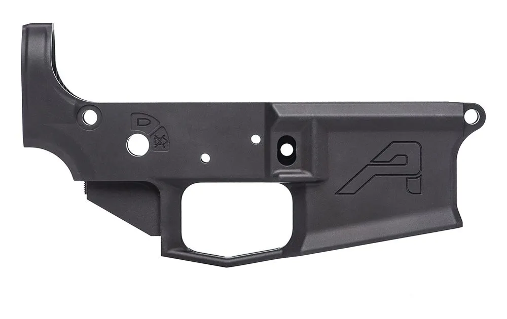 AR-15 Parts List: Every Component Explained 25 stripped lower receiver AR-15