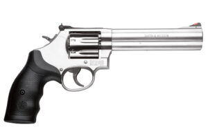 Ruger SP101 Review (2026): 500 Round Test of the Toughest Carry Revolver 4 Smith & Wesson 686
