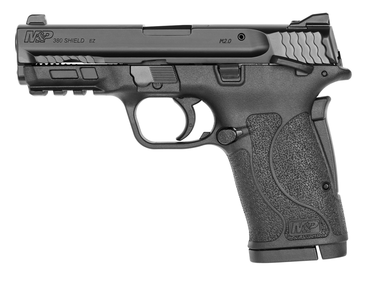 Best Gun for a Woman Who Has Never Shot (2026): 8 First-Timer Picks 11 Smith & Wesson M&P 380 Shield EZ product photo