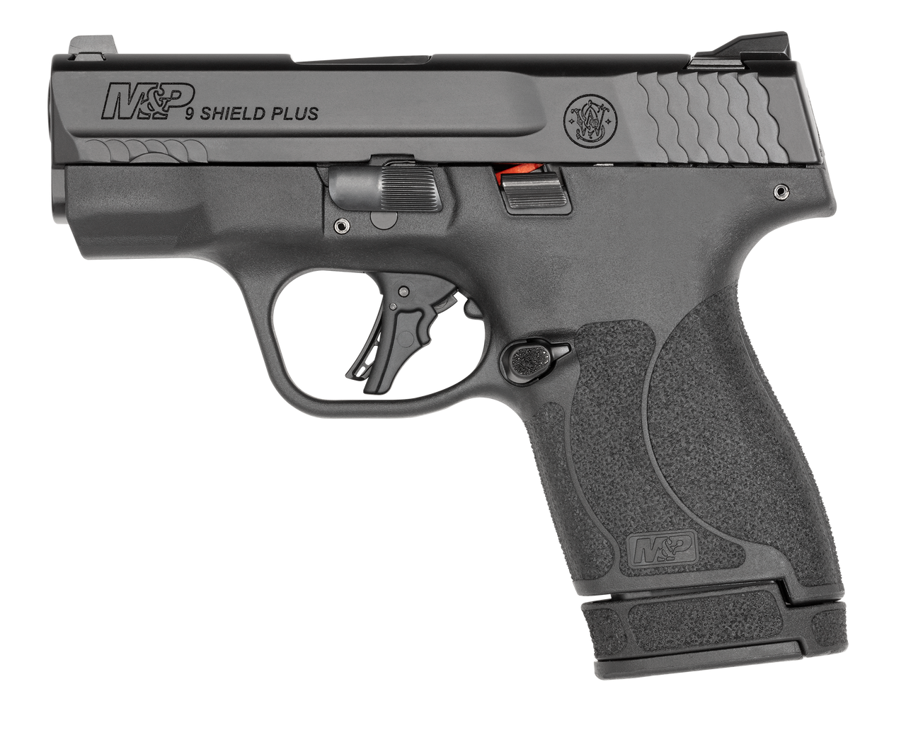 Best Gun for a Woman Who Has Never Shot (2026): 8 First-Timer Picks 13 Smith & Wesson M&P Shield Plus product photo