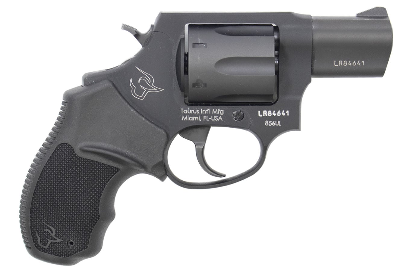 Best Revolvers for Women (2026): 7 Models for Carry and Home Defense 14 Taurus 856 product photo