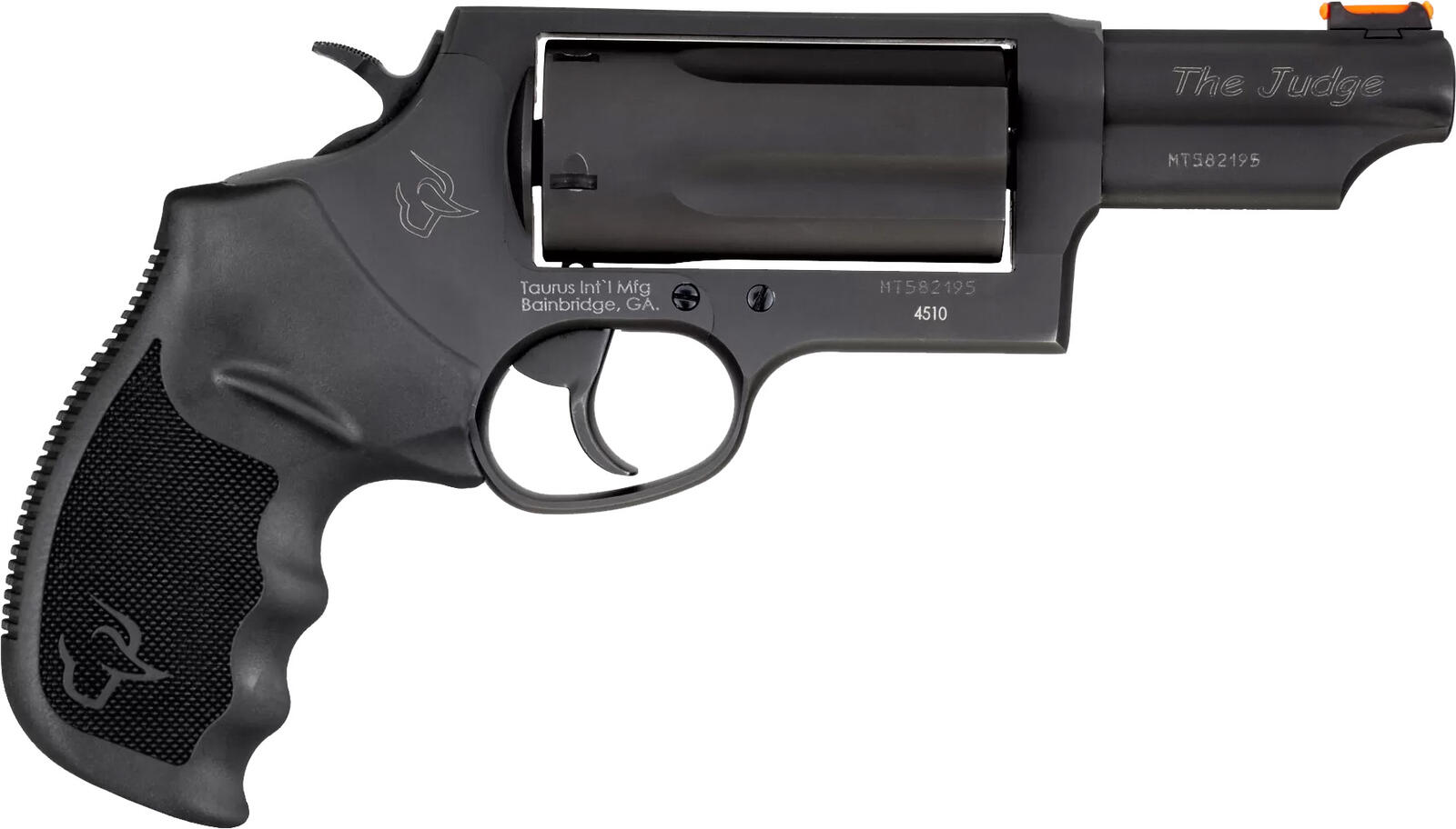 9 Best Shotgun Pistols in 2026: Judges, Howdahs and Hand Cannons That Fire .410 11 Taurus Judge revolver chambered in .45 Colt and .410 bore