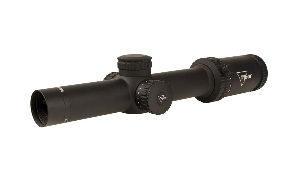 Best AR-15 LPVO Scopes (2026): 8 Low-Power Variable Optics Tested 20 Trijicon Credo HX 1-8x28 optic for your AR-15.