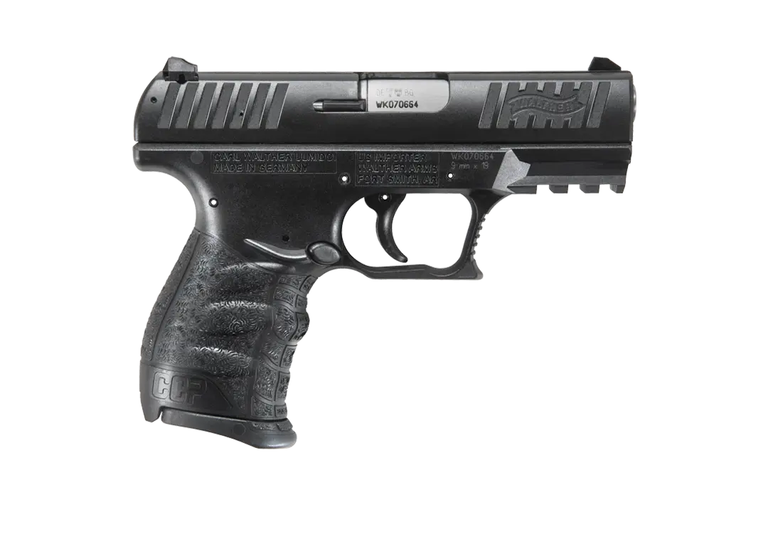 Best Gun for a Woman Who Has Never Shot (2026): 8 First-Timer Picks 18 Walther CCP M2 product photo