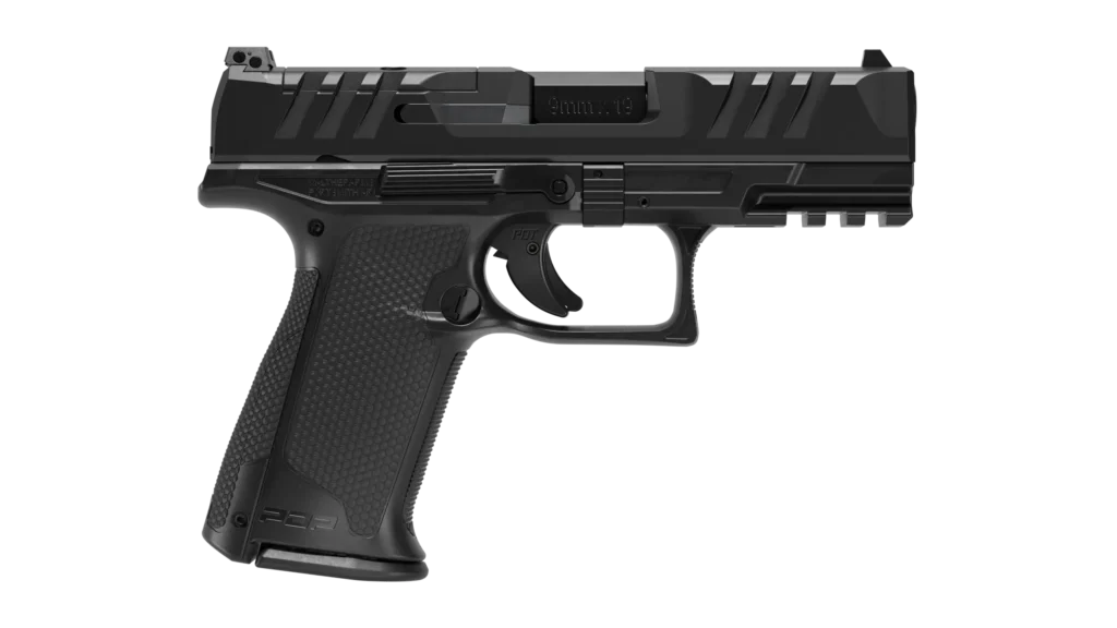 Best Walther Pistols in 2026: Top 8 Picks (Live Prices) 13 Walther PDP Compact 4 inch, best CCW Walther with optics-ready slide