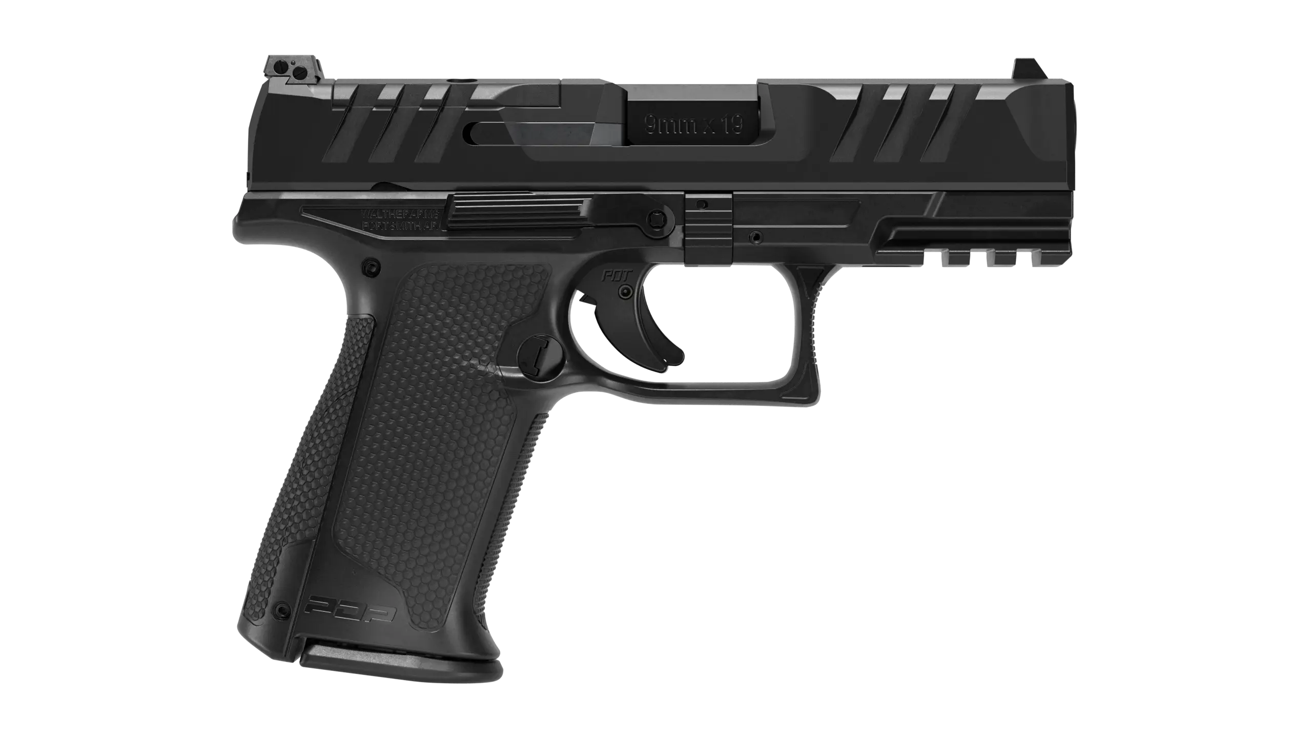 12 Best 9mm Concealed Carry Guns (2026) 22 Walther PDP F-Series compact