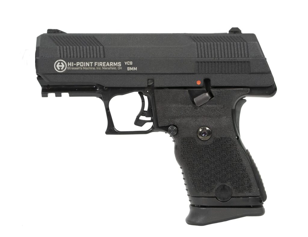 10 Best Hi-Point Guns (2026): Every Pistol, Carbine & the New AR-15 Ranked 14 Hi-Point YC9 Yeet Cannon