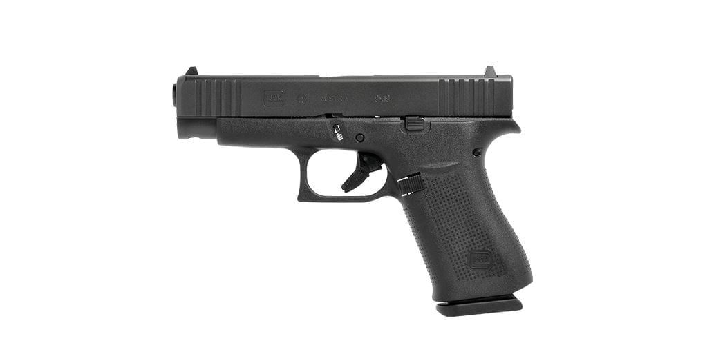 Best Concealed Carry Gun for Skinny Guys (2026) 14 Glock 48