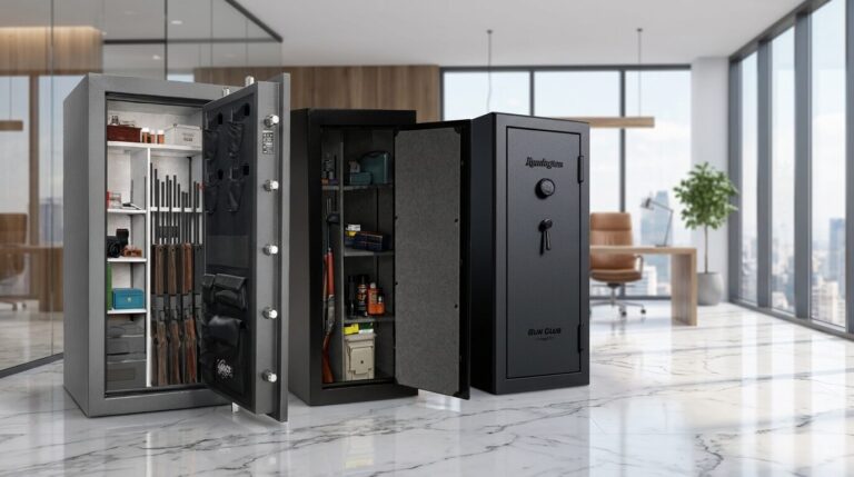 Best 24-Gun Safes Ranked (2026): 8 Top Picks Compared 18 Best 24-Gun Safes Ranked (2026): 8 Top Picks Compared 18