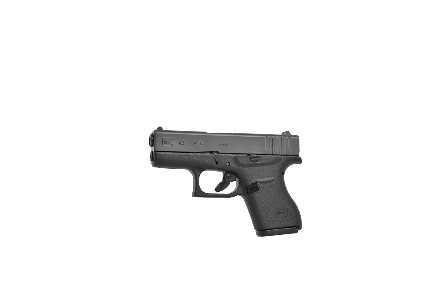 Glock 43 vs Glock 43X: Which Slim Carry Glock Wins? (2026) 1 Glock 43 vs Glock 43X: Which Slim Carry Glock Wins? (2026) 1