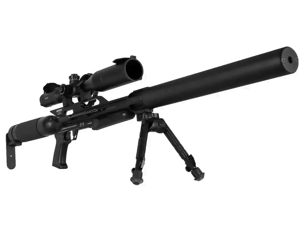 10 Most Powerful Air Rifles - 2024 3 The AirForce Texan SS is one of the best air rifles in the world. Buy yours online now. Get the most powerful air rifles and BB guns here.