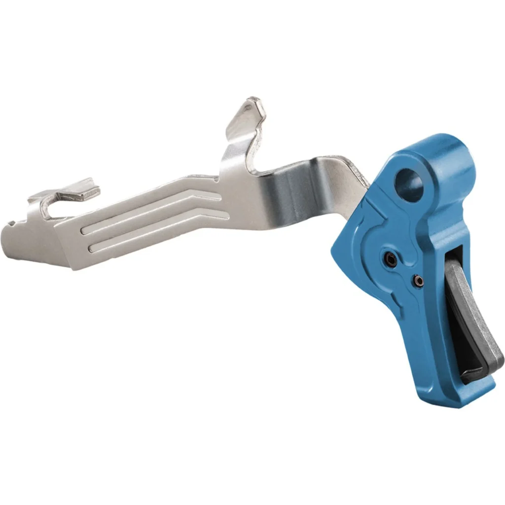 10 Best Glock Sights & Upgrades You Should Buy First (2026) 6 Apex Tactical Action Enhancement Kit drop in trigger for the Glock 19