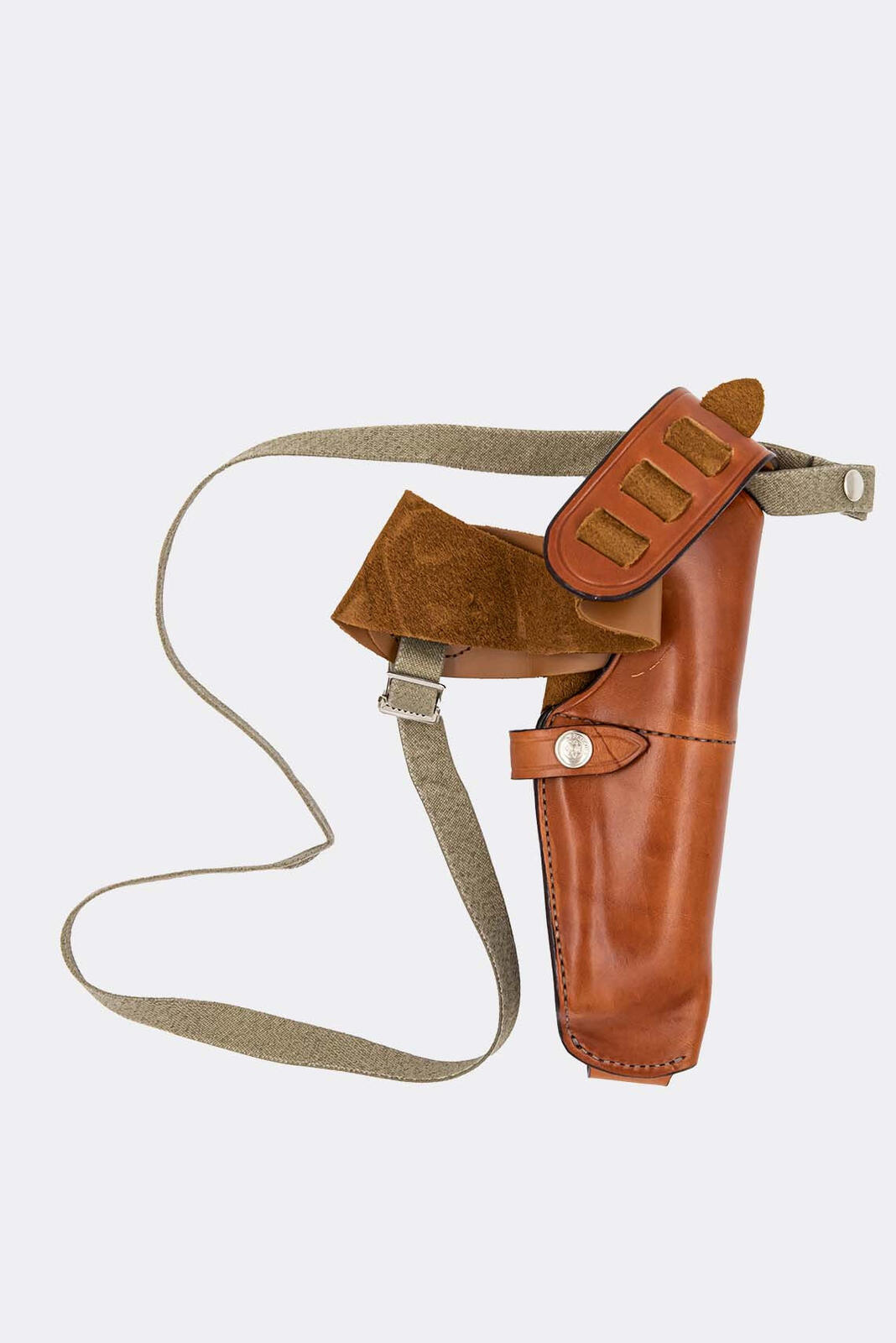 8 Best Shoulder Holsters in 2026: Classic Carry Done Right 15 Bianchi X15 vertical shoulder holster in leather