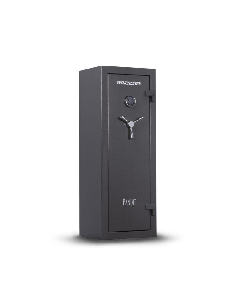 8 Best Fireproof Gun Safes (2026): Fire Ratings Tested and Ranked 18 Winchester Bandit 14 20-gun safe