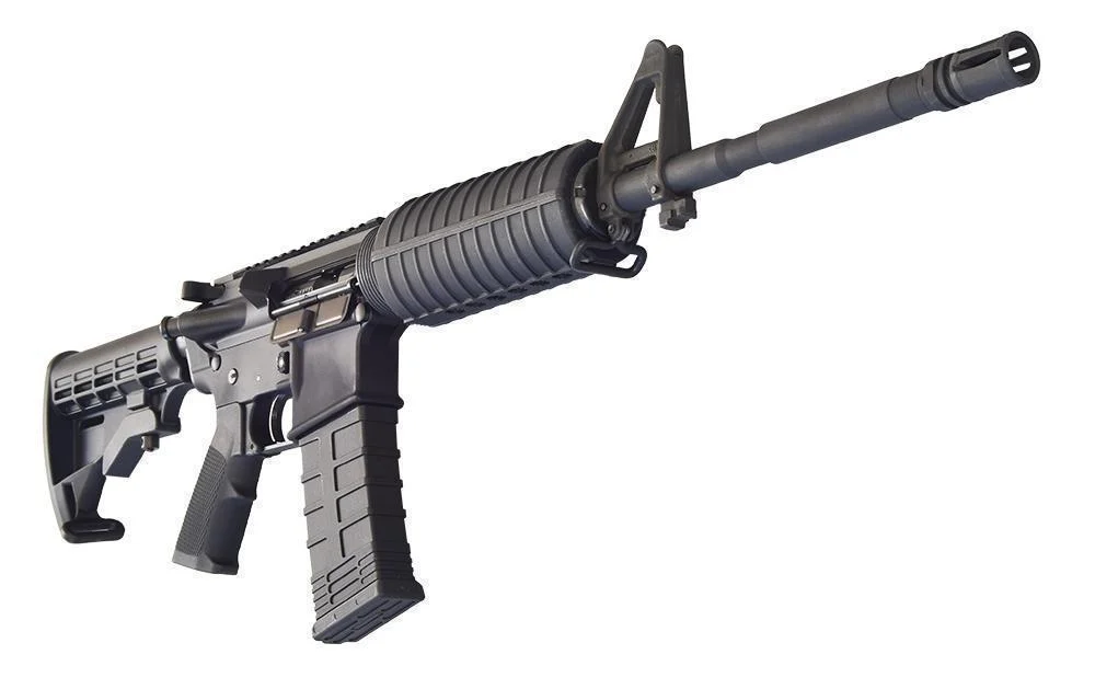 Bear Creek Arsenal BC-15 AR-15 rifle review