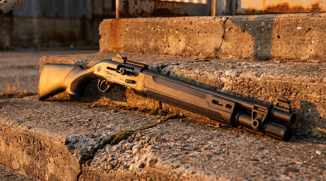 Beretta A300 Ultima Review