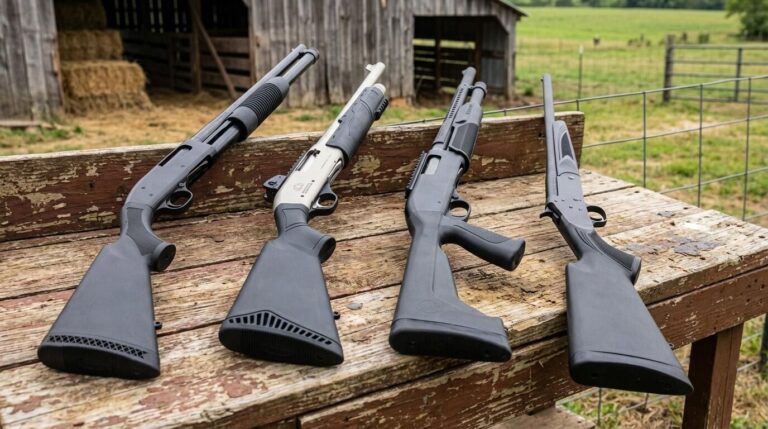 8 Best Budget Shotguns in 2026: Reliable Picks Under $400 4