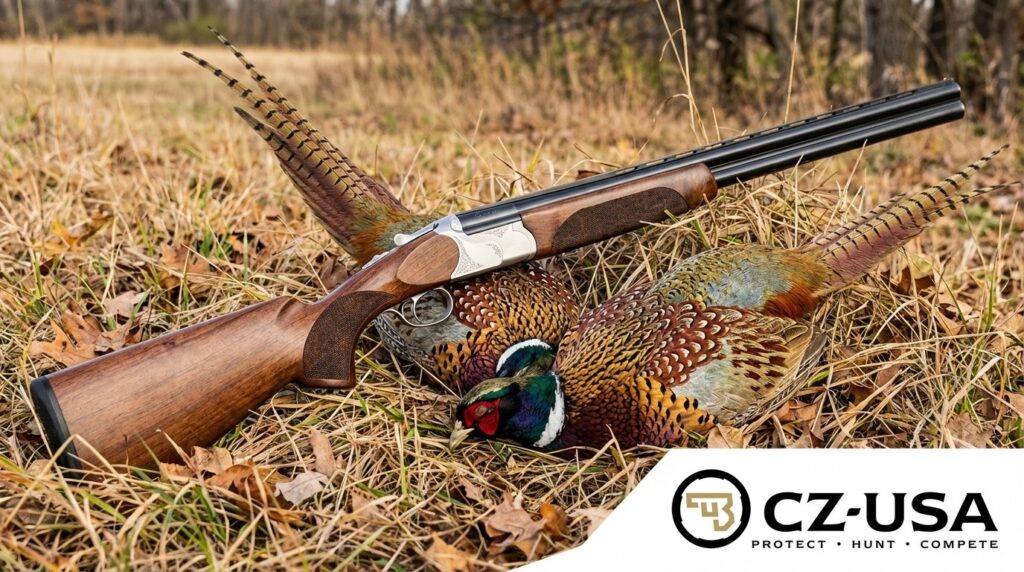 Best Shotgun Brands Ranked (2026): The Only Names Worth Buying 19 CZ-USA shotguns, high quality Turkish produced guns with Czech oversight.