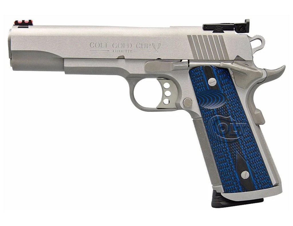Best Nighthawk Custom Guns (2026): Every Model Ranked 29 Colt Gold Cup Trophy.
