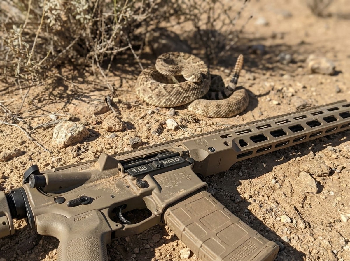Diamondback DB-15 AR-15 rifle review