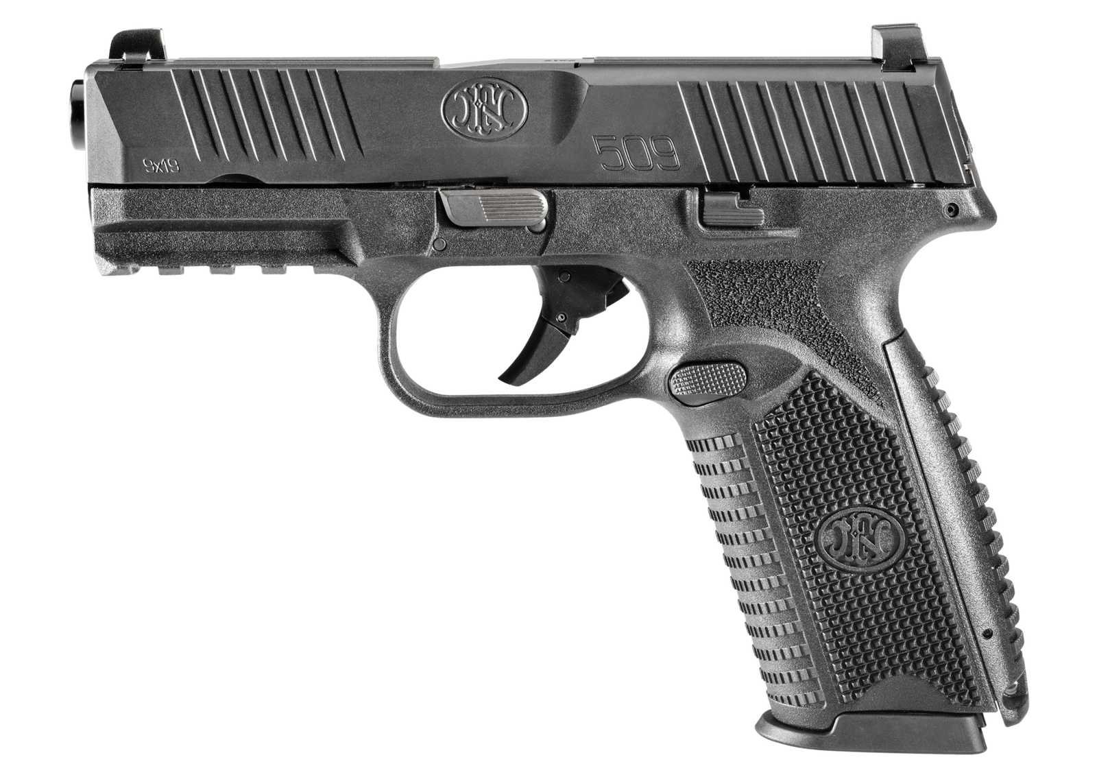 Best Concealed Carry Gun for Left-Handers (2026) 15 FN 509 Compact