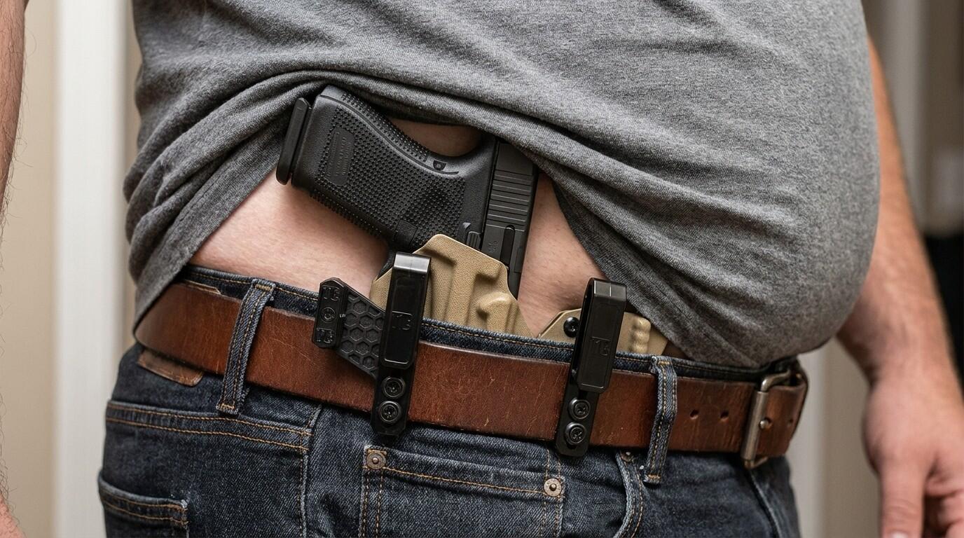 Glock 19 holster
