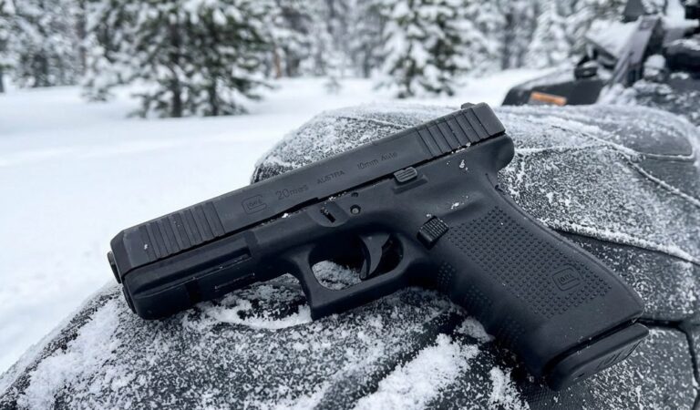 12 Best 10mm Pistols (2026): Tested and Ranked 5 12 Best 10mm Pistols (2026): Tested and Ranked 5