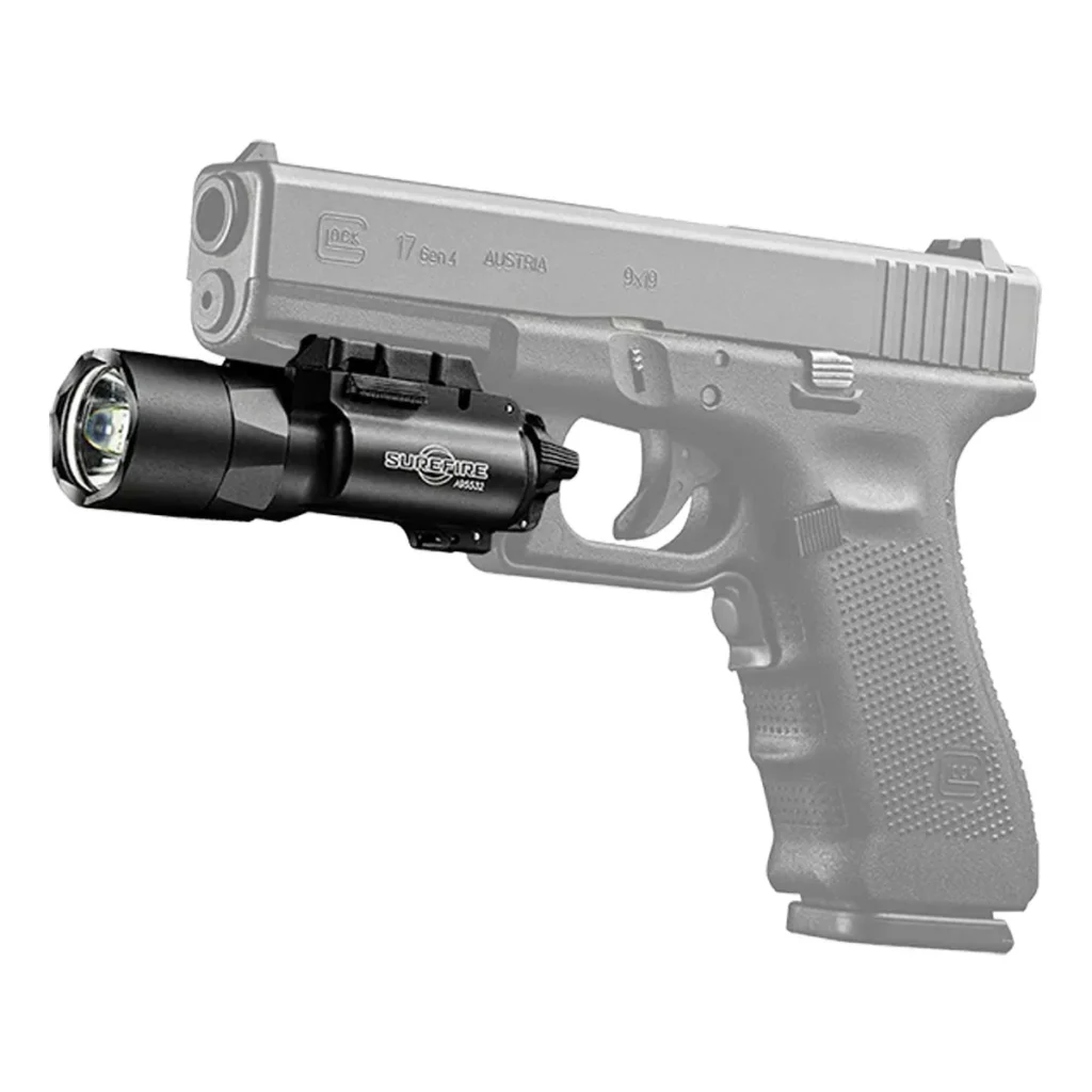 10 Best Glock Sights & Upgrades You Should Buy First (2026) 9 Glock weapons light