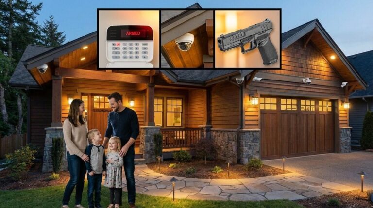 Home Defense Plan: Step-by-Step Guide for Families (2026) 9 Home Defense Plan: Step-by-Step Guide for Families (2026) 9