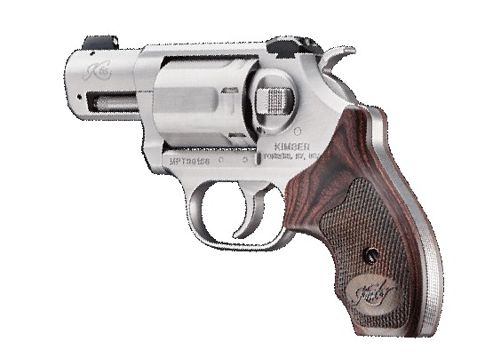 Smith & Wesson 642 Airweight Review (2026): 500 Round Pocket Carry Test 6 Kimber K6 DASA