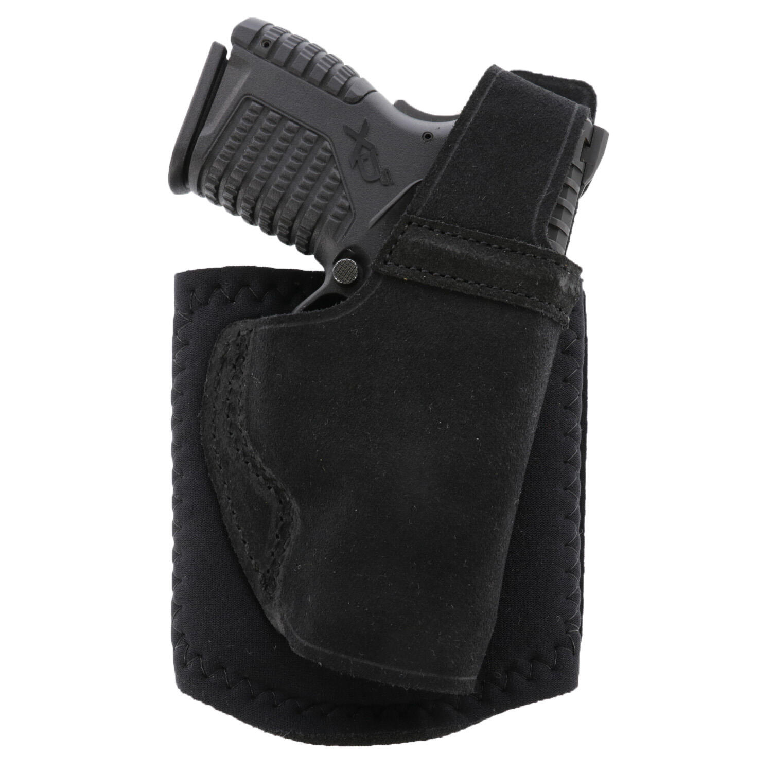 8 Best Ankle Holsters in 2026: Tested for Backup and Deep Concealment 14 Galco Ankle Lite leather ankle holster