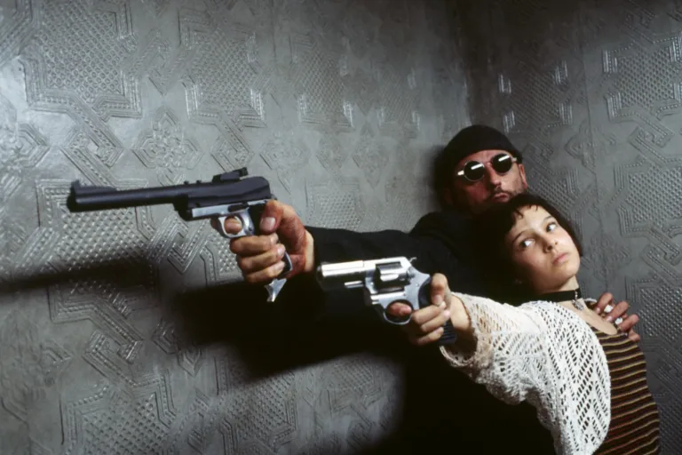 The Guns of Léon: The Professional (1994): Every Weapon Identified 3