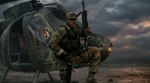 Redator Machine Gun The Guns of Predator (1987): Every Weapon Identified