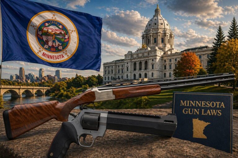 Minnesota Gun Laws (2026): Permit to Carry, Permit to Purchase & Red Flag 9