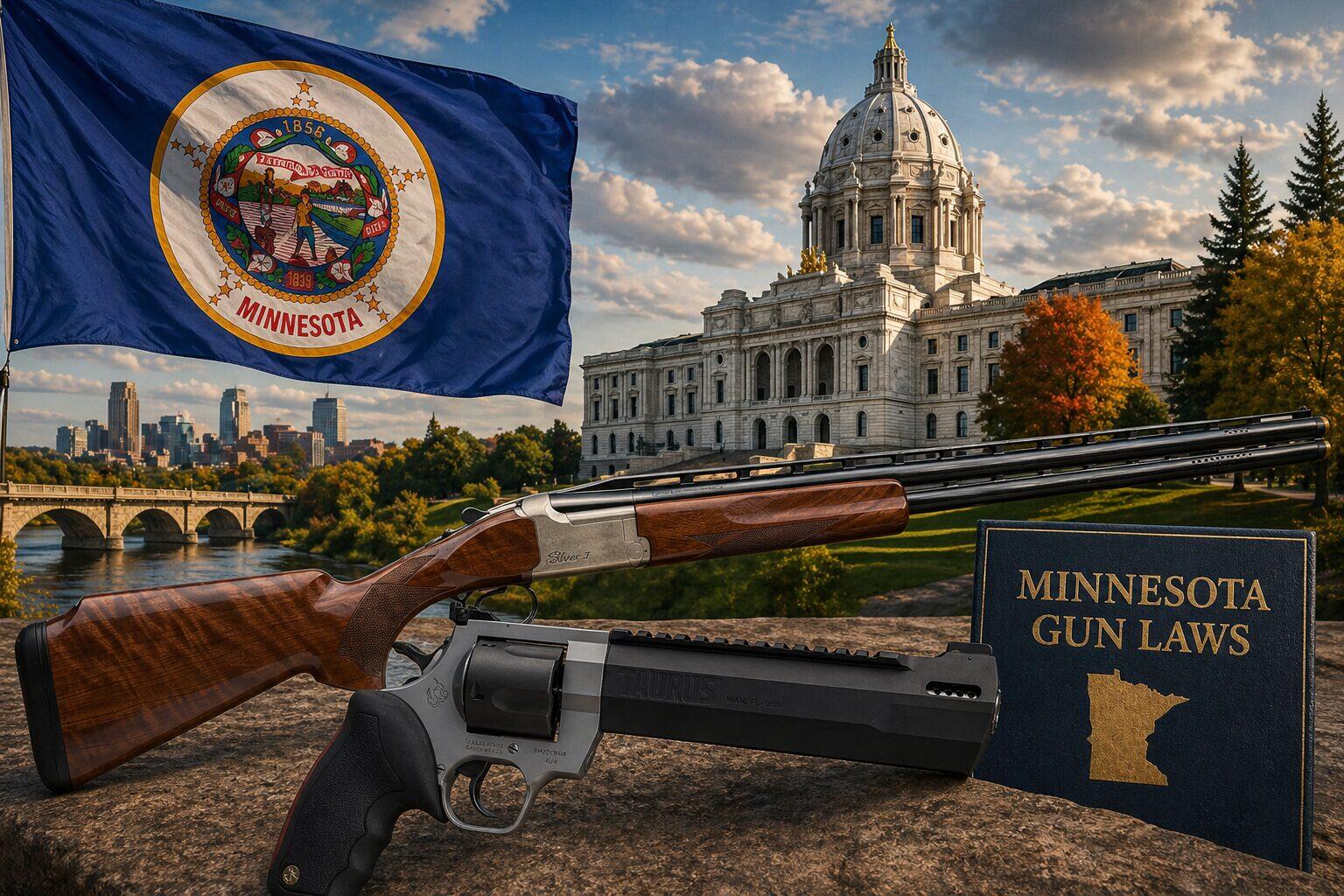 Minnesota Gun Laws — featured image